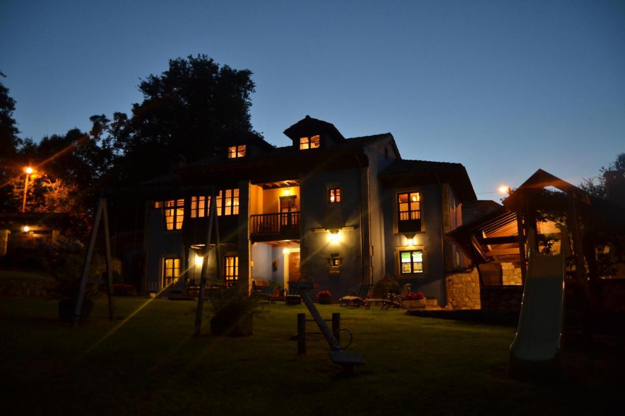 Casa Rural Las Fraguas Llanes, Gulpiyuri, Bufones Exterior foto