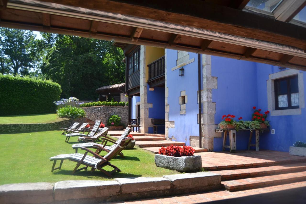 Casa Rural Las Fraguas Llanes, Gulpiyuri, Bufones Exterior foto