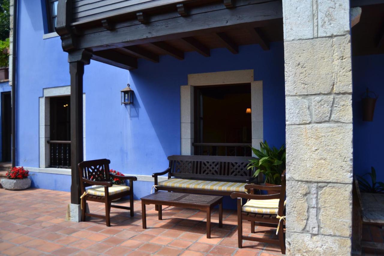 Casa Rural Las Fraguas Llanes, Gulpiyuri, Bufones Exterior foto